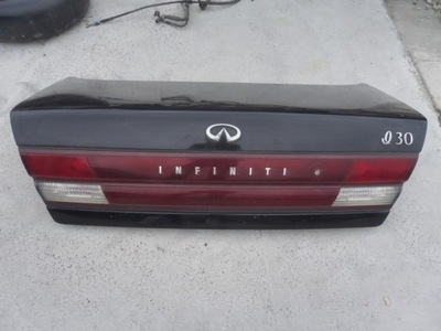 Infiniti q30 кришка багажника багажника фото №1
