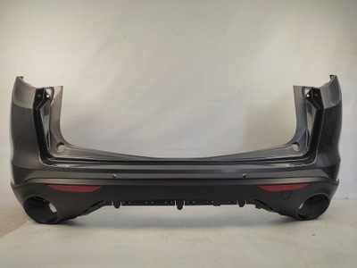 Alfa romeo stelvio бампер задний задняя 2016- 4pdc фото №1