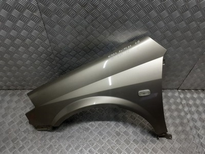 Крыло левый nissan primera p12 ey2 фото №1