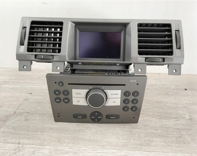 OPEL VECTRA C SIGNUM RADIO CD30 + LCD  