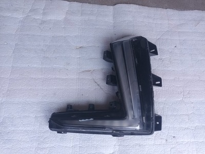 Противотуманная фара led левый перед citroen ds4 ii drl передний фото №1