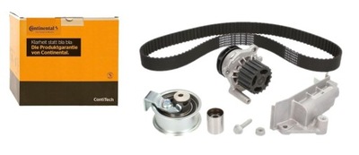 CONTI КОМПЛЕКТ ГРМ VW 1,4TDI/1,9TDI