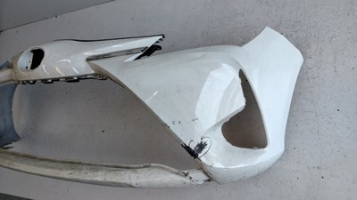 Toyota yaris iii бампер фото №1