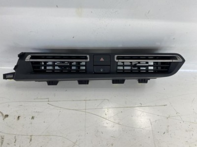 Peugeot 508 ii решётка обдув панели консоли средняя 9813436277 фото №1