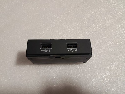 AUDI Q8 RANURA PORT USB 4N0035722  