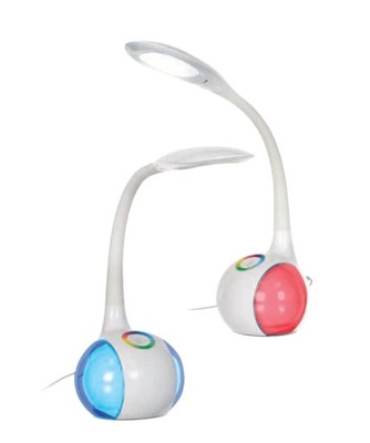 Lampka biurkowa LED Activejet AJE-RAINBOW RGB