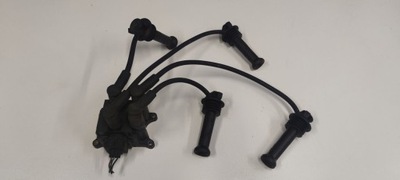 Ford fiesta mk6 04r fusion 1.6 16v котушка запалювання дроти фото №1