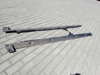 Lamborghini urus молдинг порог накладка левая 4m8825211 фото №1