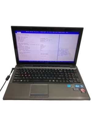 Laptop MSI MS-16G5 15,6 " Intel Core i7 8 GB BC942KTL