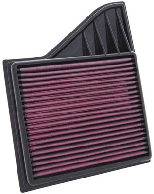 TIPO DEPORTIVO FILTRO AIRE - PANELOWY (DL.: 311MM, S  