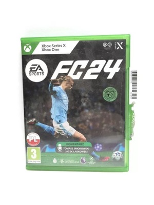 GRA XBOX ONE FC24