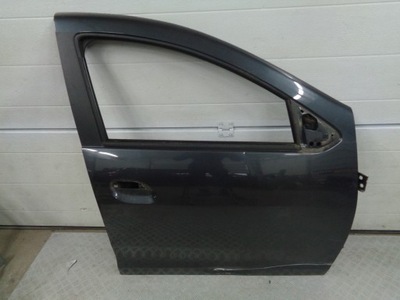 Dacia duster i 2014 дверь правый правое перед передние фото №1