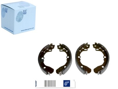 Blue print adm54140 набор колодка тормозных фото №1