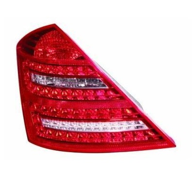 Depo лампа mercedes фото №1