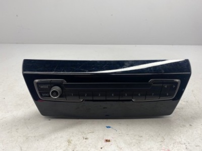 Bmw x1 f48 панель радіо 9371458 фото №1