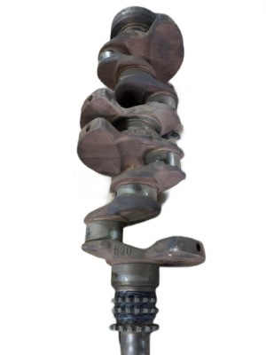 Wał коленчатый mercedes vito sprinter 2.0 2.3 b 11120 фото №1