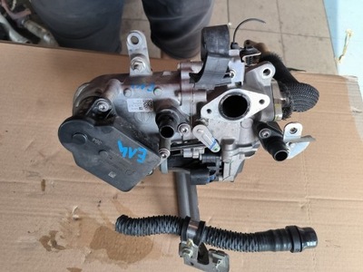 Alfa romeo stelvio 2.2 d радіатор вихлопних газів egr 55283264 фото №1