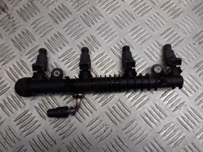 Молдинг впрыскная opel agila a 1.2 0280151076 фото №1