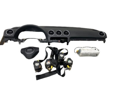 Audi a4 b6 cabrio приборная панель консоль подушка подушка безопасности pas фото №1