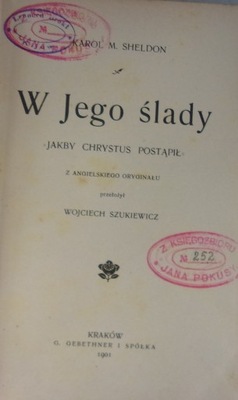 W jego ślady 1901r.