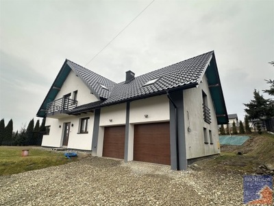 Dom, Limanowa, Limanowski (pow.), 263 m²