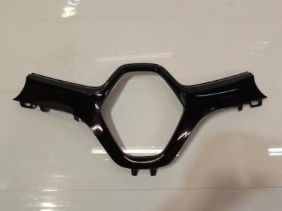 Renault zoe молдинг решітка роз'єм заряджання 111997x фото №1