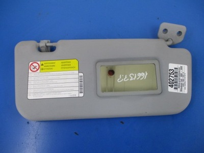 Colt vi защита солнцезащитная правая+ крепление фото №1