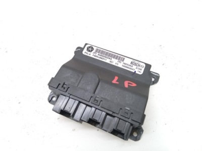 Модуль блок керування двері лівий перед chrysler sebring 04602922aa фото №1