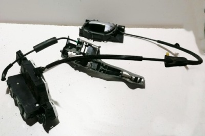 Peugeot 207 cc - замок двері правий перед 24087158 фото №1