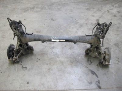 Fiat 600 балка задняя подвеска oś комплектная суппорты 2023- фото №1