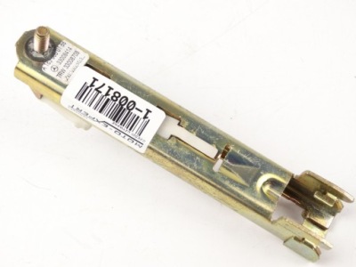 Mercedes ml w163 регулювання поперечина заднього a1638600188 фото №1