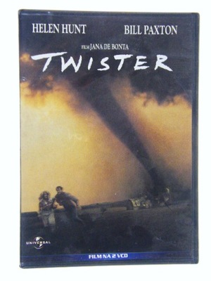 TWISTER FILM NA 2 VCD