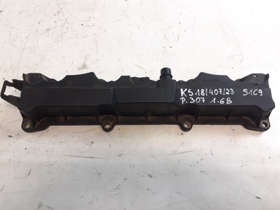 Кришка клапанів peugeot 307 1.6 фото №1