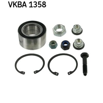 КОМПЛЕКТ ПОДШИПНИКОВ ШЕСТЕРНИ SKF VKBA 1358