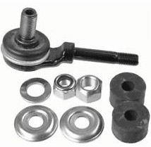 Соединитель стабилизатора перед nissan cabstar 06- фото №1