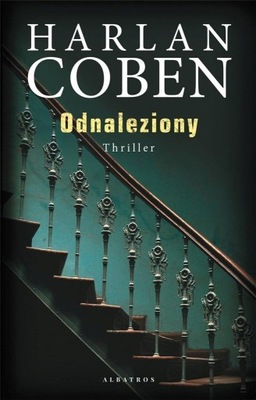 ODNALEZIONY, HARLAN COBEN