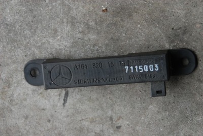 Антенна keyless mercedes w221 a1648201575 фото №1