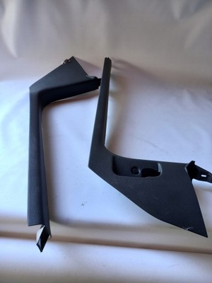 Vw caddy защита порог 2k5863484b 2k5863483b фото №1