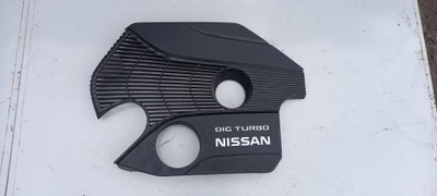 PROTECCIÓN DEL MOTOR SUPERIOR RECUBRIMIENTO NISSAN QASHQAI J11 JUKE X-TRAIL 1,6DIG-T  