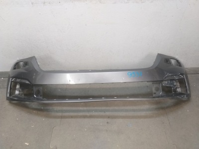 Бампер перед skoda kodiaq lift фото №1