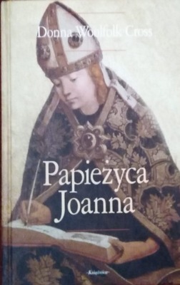 Papieżyca Joanna Donna Woolfolk Cross