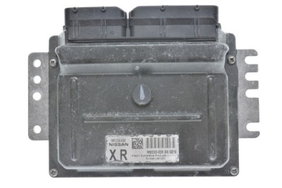 Бортовий комп'ютер mec32-020 xr nissan micra k12 фото №1