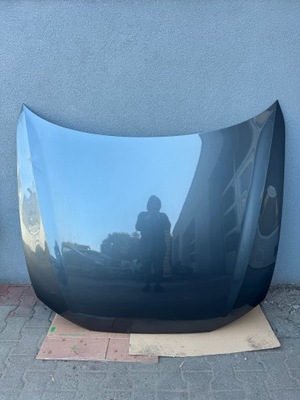 Audi a6 c7 капот lz7s alu фото №1