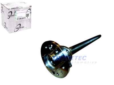 Приводной вал vag trucktec фото №1