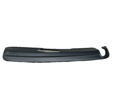 Audi a4 b9 спойлер бампера задняя 8w0807521m фото №1