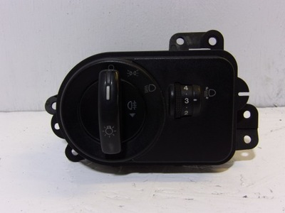 Выключатель света ford fiesta mk 6 2s6t13a024ab фото №1