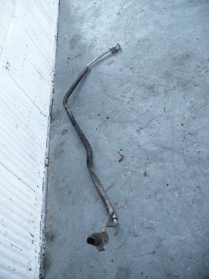 Шланг кондиціонера bmw x3 e83 3428463 фото №1