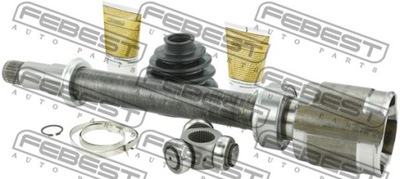 AXLE SWIVEL HOMOKINIETYCZNY INTERIOR TOYOTA AVALON G  