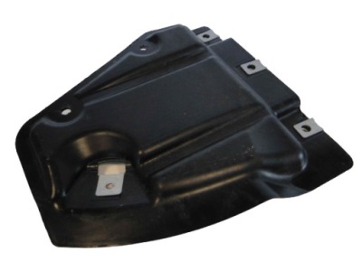 Mercedes gls x167 167 защита pod бампер правая фото №1