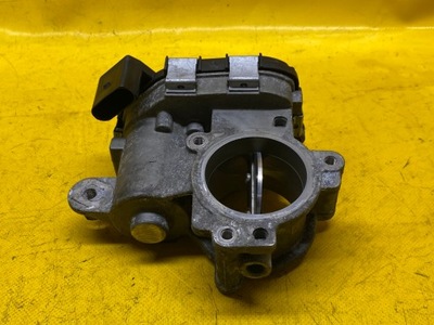 Дроссельная заслонка polo v rapid ibiza iv fabia iii 1.4tdi cut 04b128063k фото №1